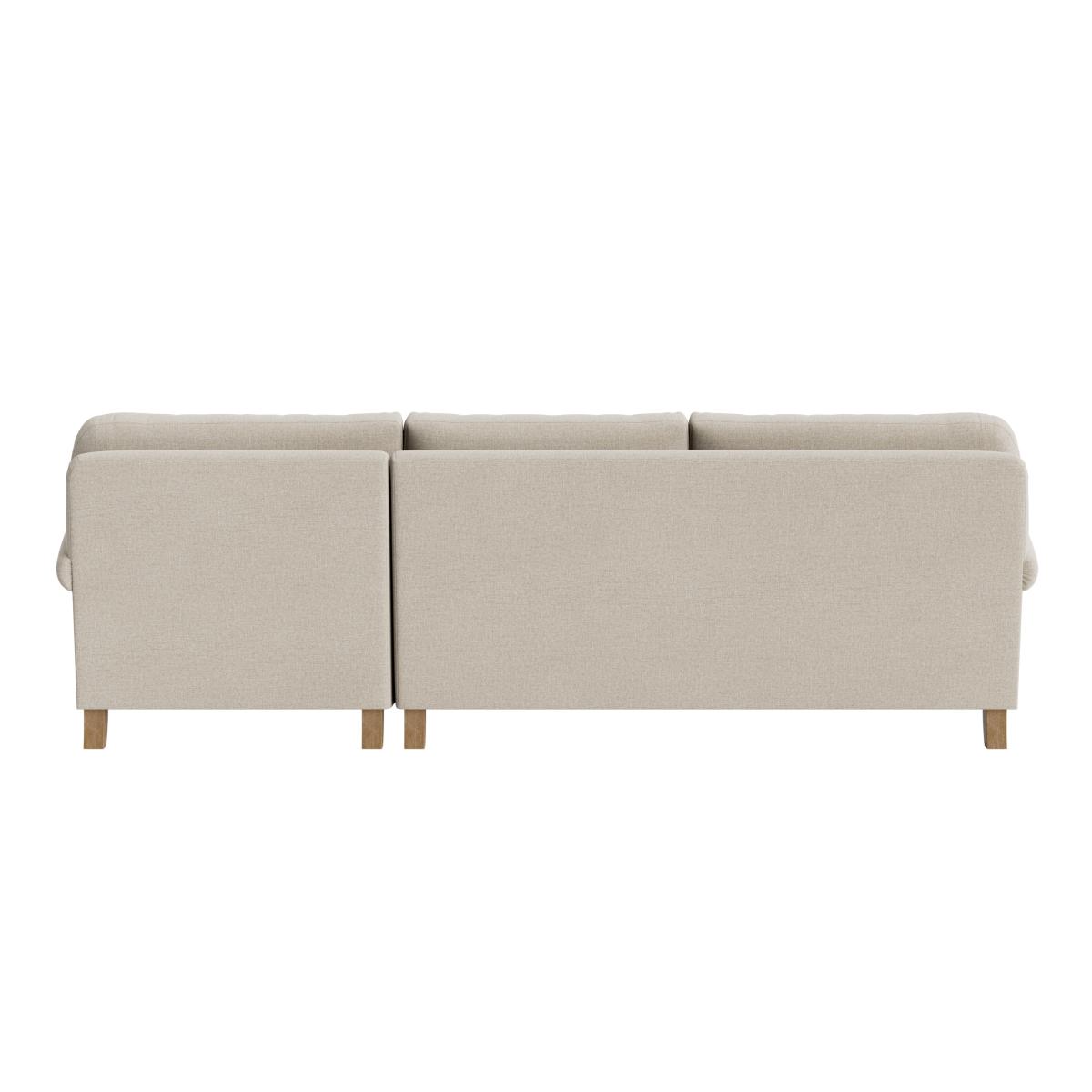 Slowcoach Chaise Sofa – image 4