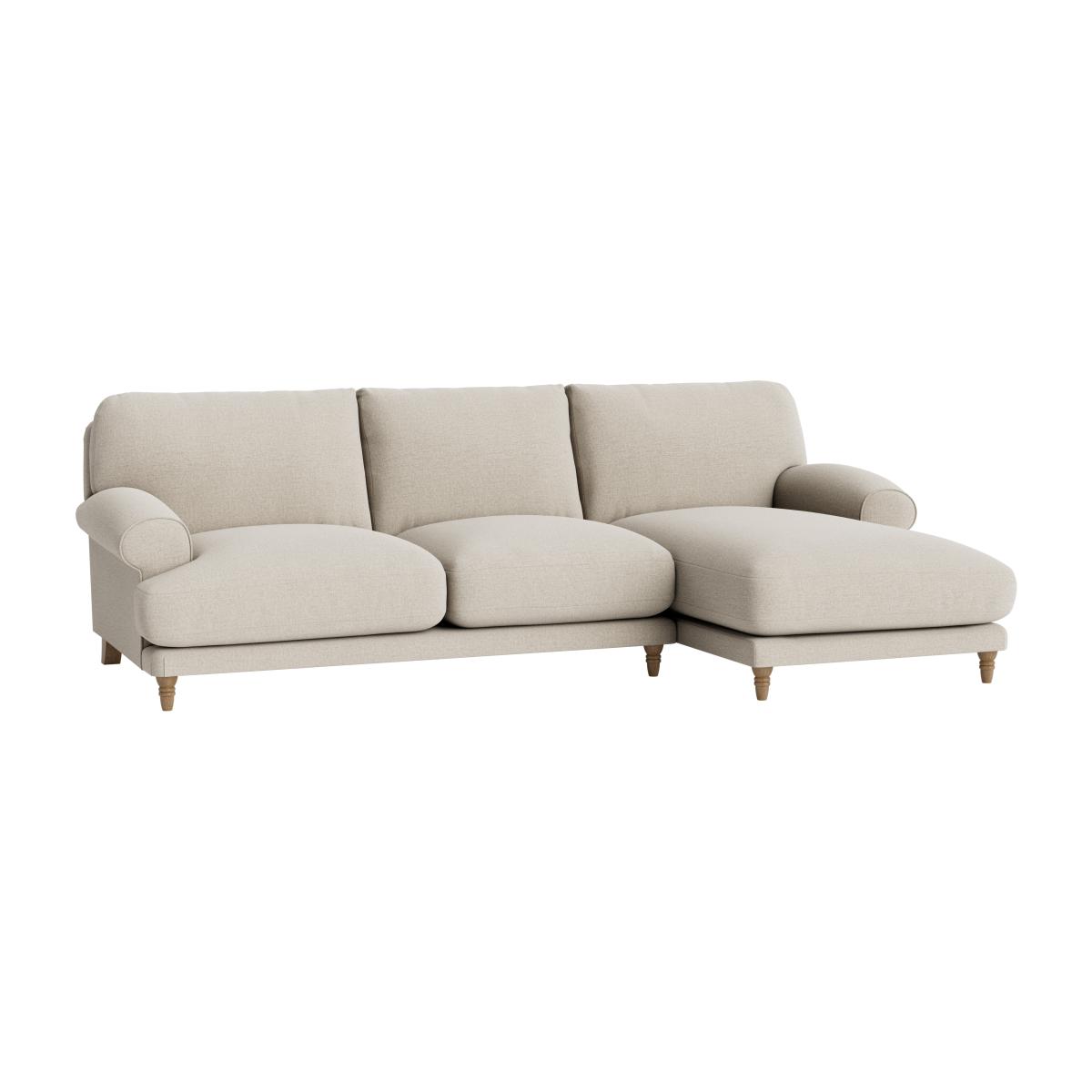 Slowcoach Chaise Sofa – image 1