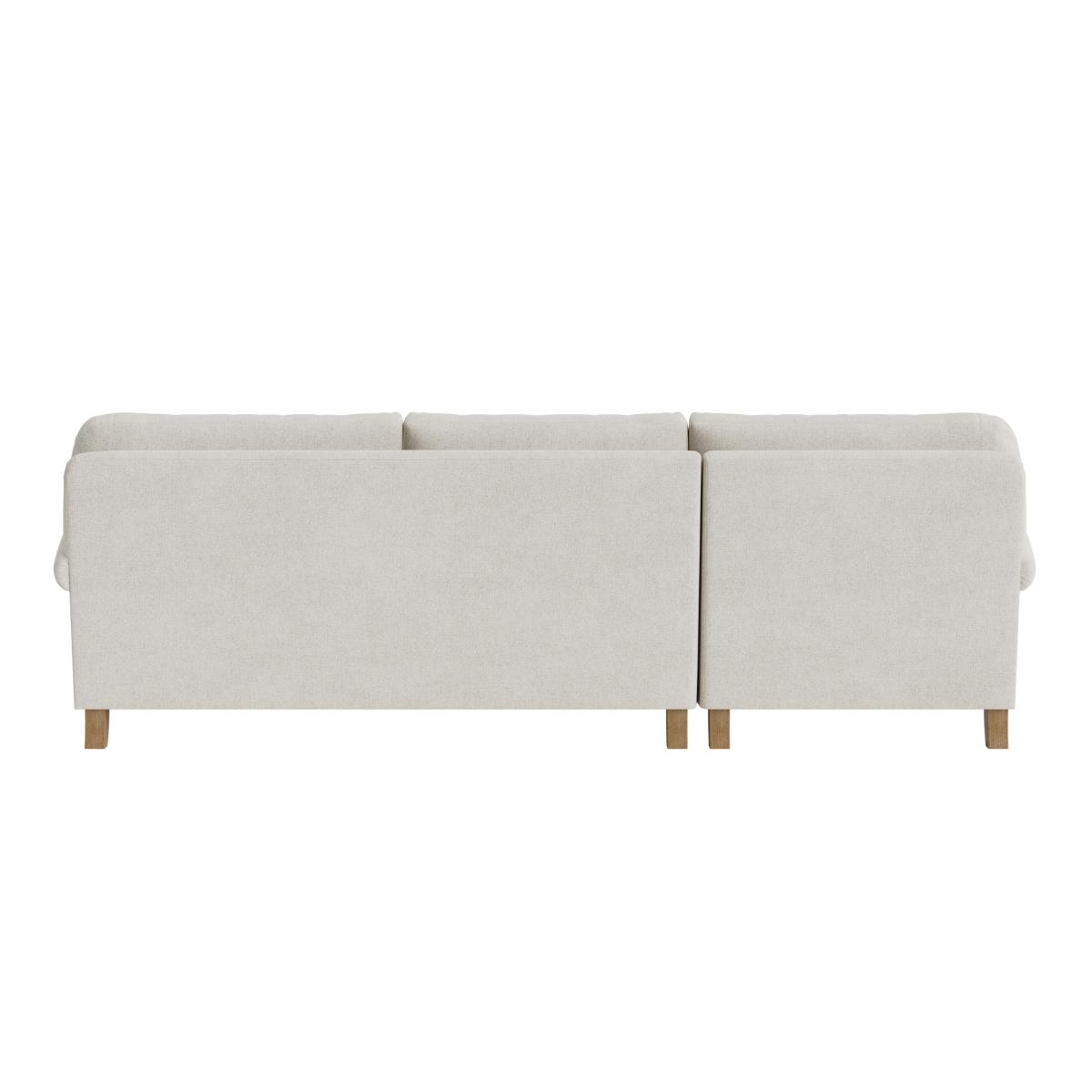 Slowcoach Chaise Sofa – image 4