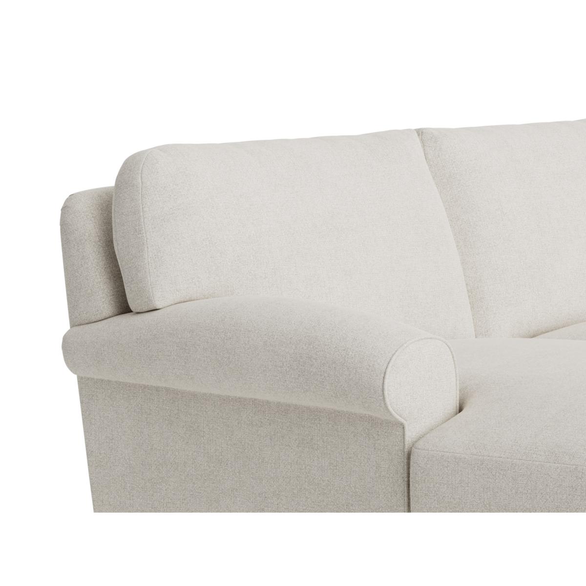 Slowcoach Chaise Sofa – image 5