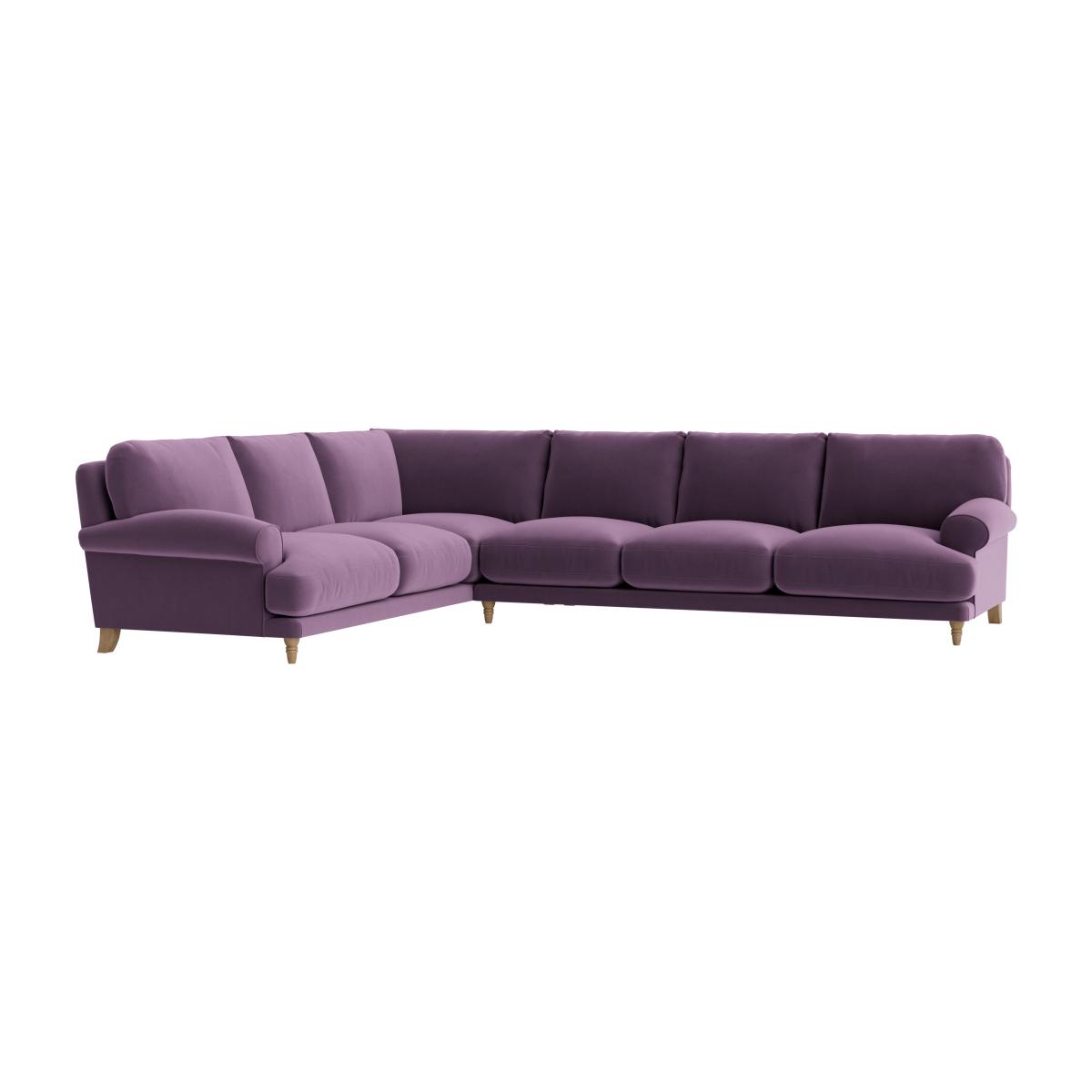 Slowcoach Corner Sofa – image 1