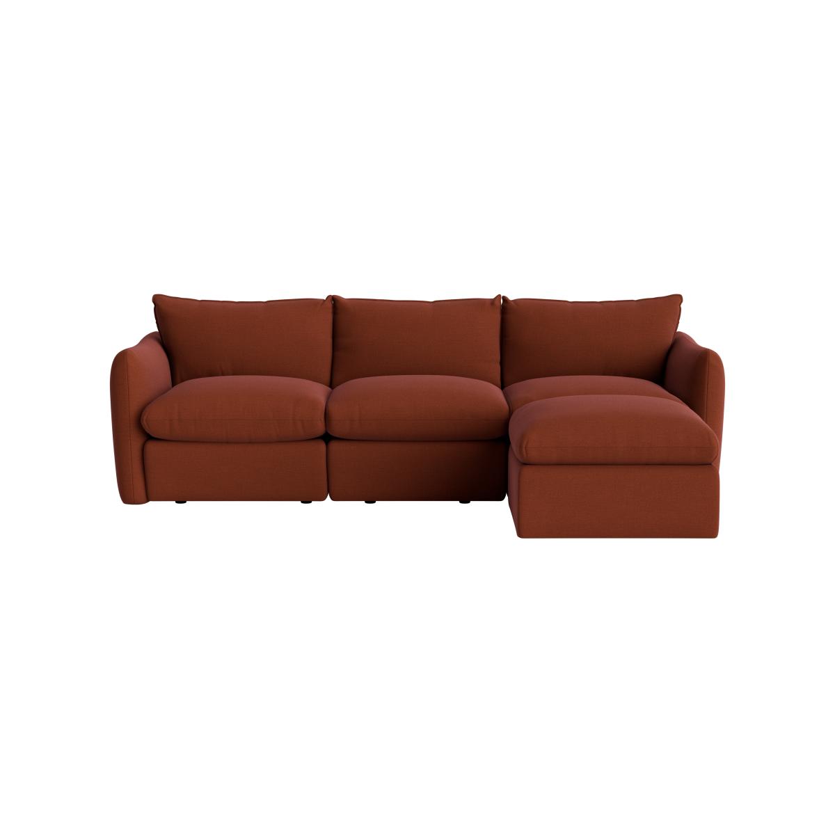 Pillow Nap Modular Chaise Sofa – image 2