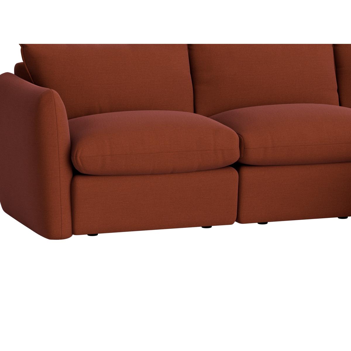 Pillow Nap Modular Chaise Sofa – image 5