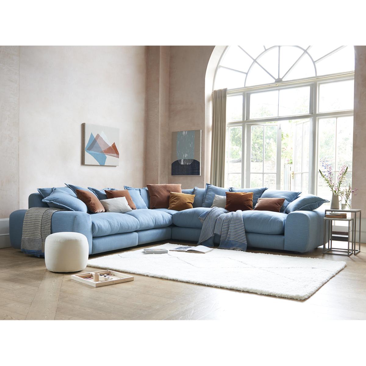 Wodge Modular Corner Sofa – image 5