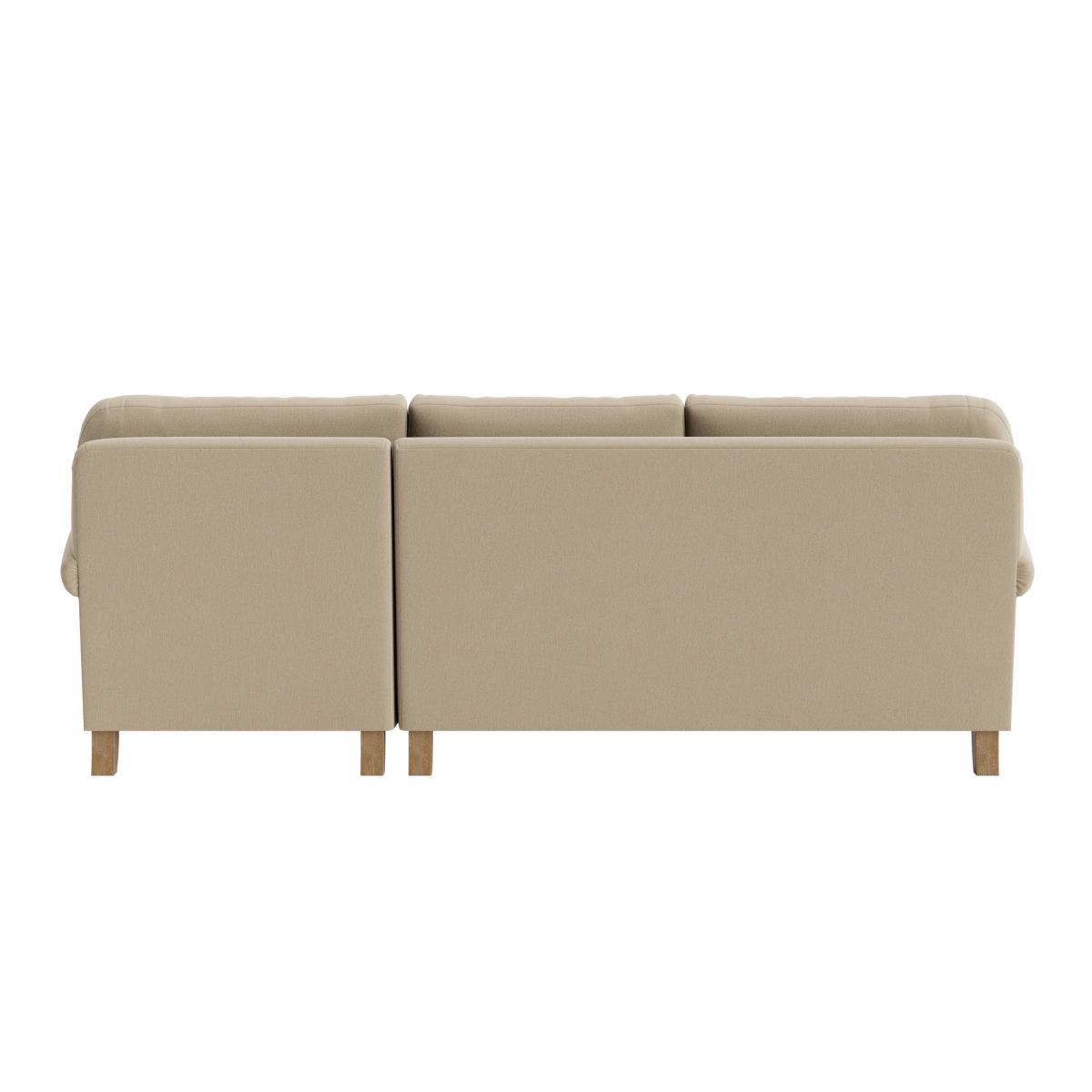 Slowcoach Chaise Sofa – image 4