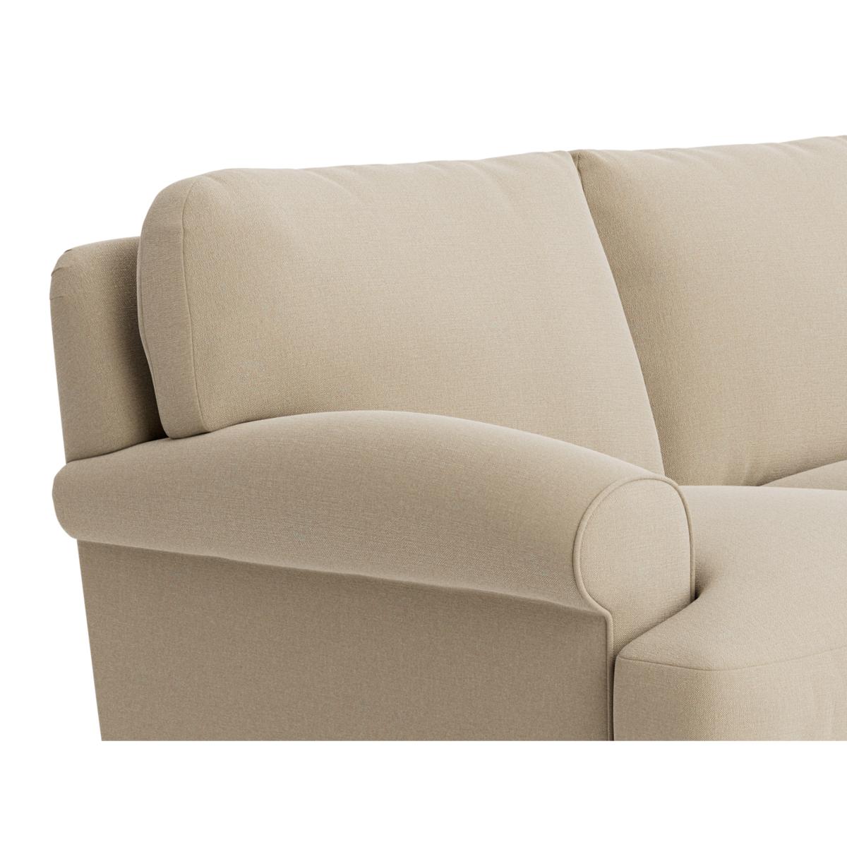 Slowcoach Chaise Sofa – image 5