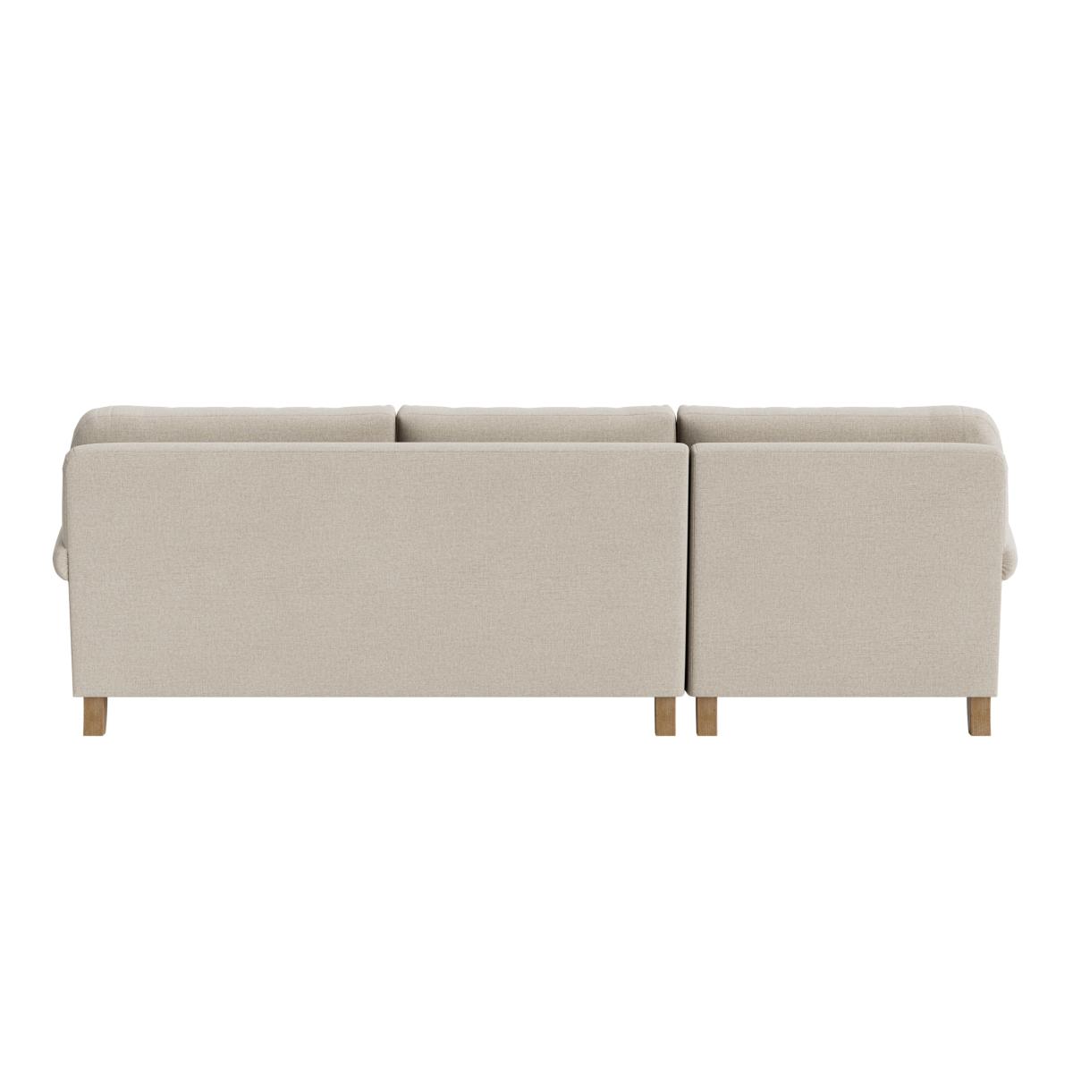 Slowcoach Chaise Sofa – image 4