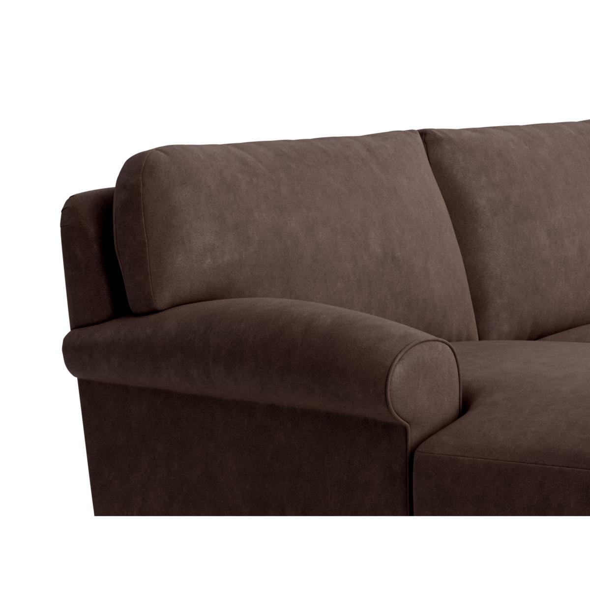 Slowcoach Chaise Sofa – image 5