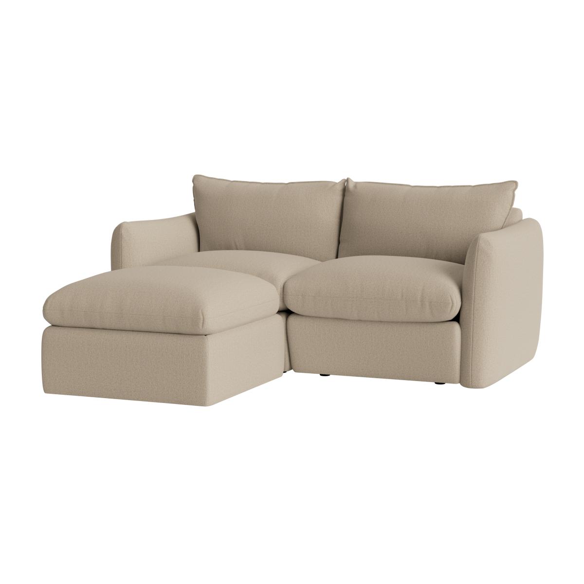 Pillow Nap Modular Chaise Sofa – image 1