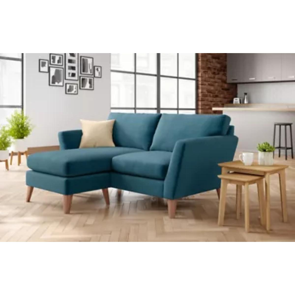 M&S Foxbury Reversible Chaise Sofa