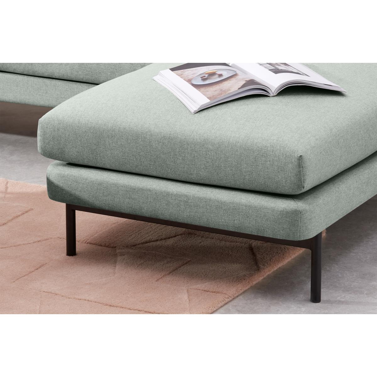 Miro Right Hand Facing Chaise End Corner Sofa, Venetian Grey – image 5