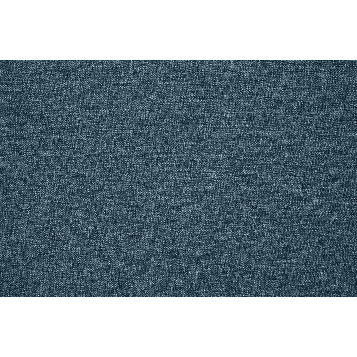 Malini Left Hand Facing Full Corner Chaise End Sofa, Orleans Blue Weave – image 8