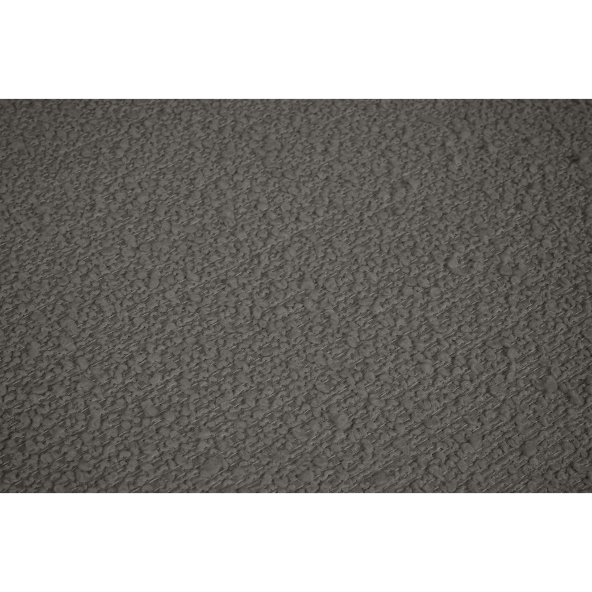 Arni Left Hand Facing Chaise End Sofa, Charcoal Grey Boucle – image 8