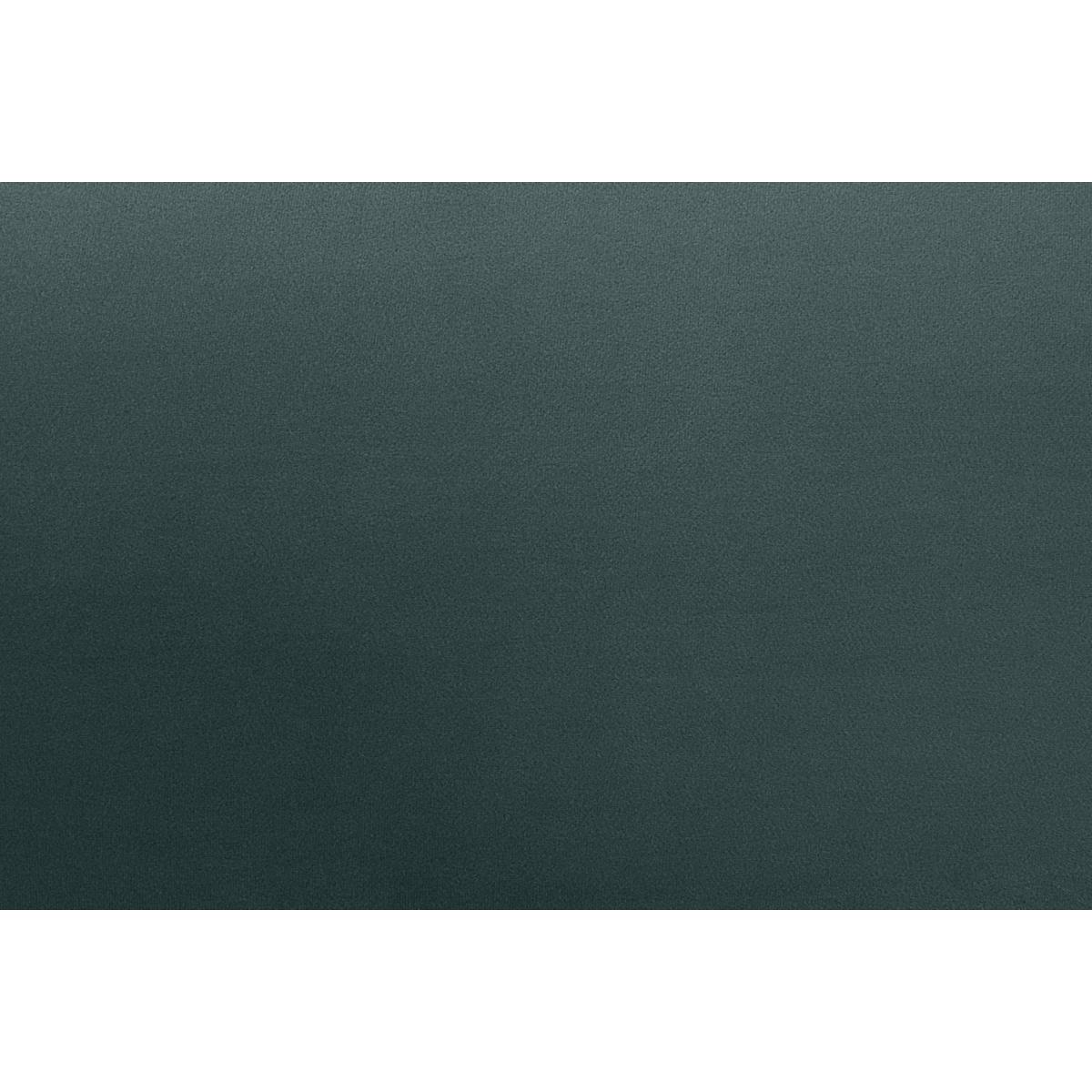 Orson Right Hand Facing Chaise End Corner Sofa, Slate Blue Recycled Velvet – image 8