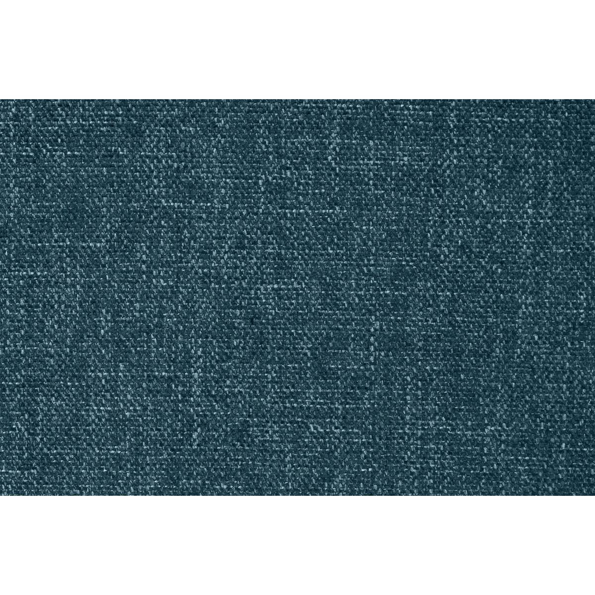 Arni Large Right Hand Facing Chaise End Corner Sofa, Aegean Blue Textured Weave – image 8