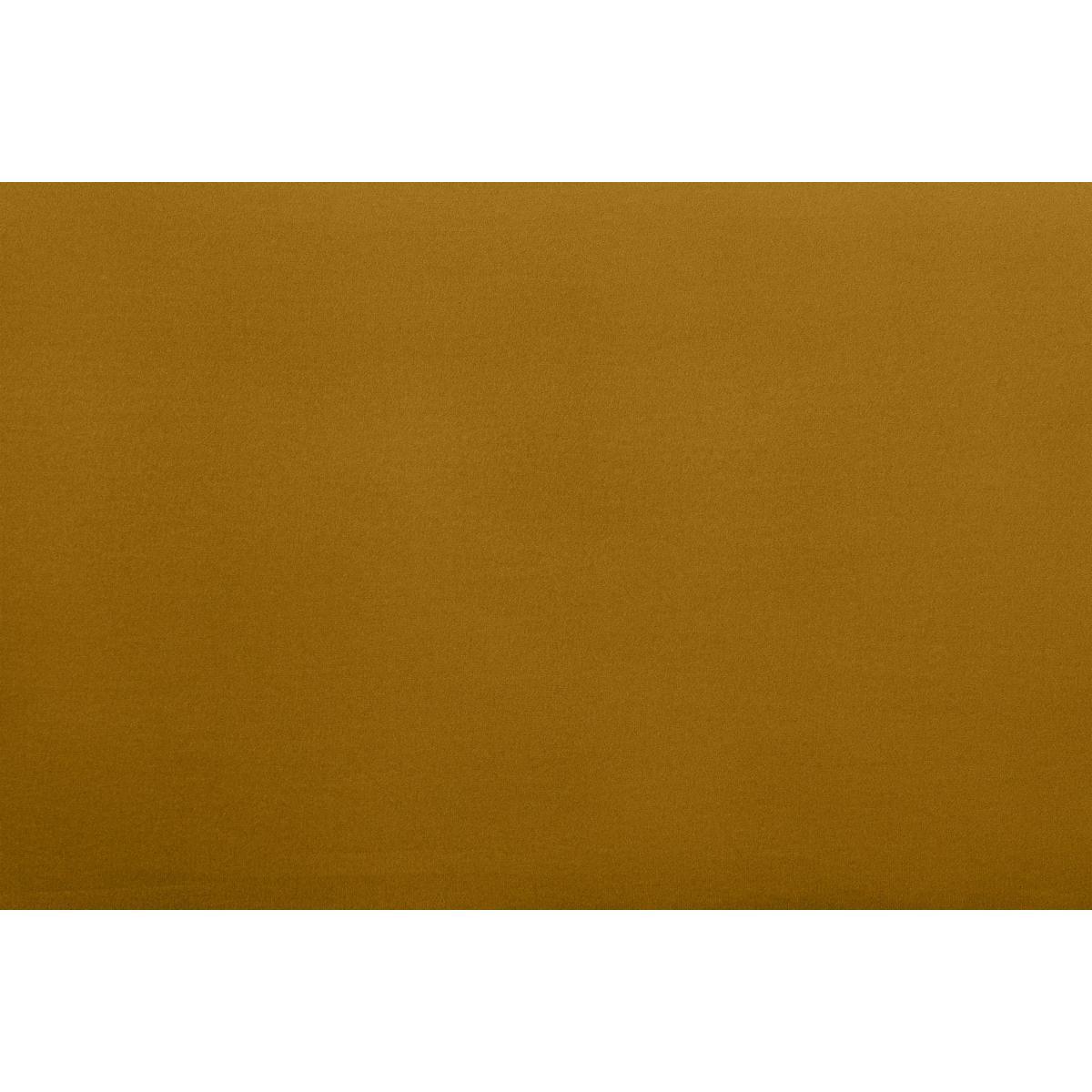 Tamyra Left Hand Facing Chaise End Corner Sofa, Marigold Velvet – image 8