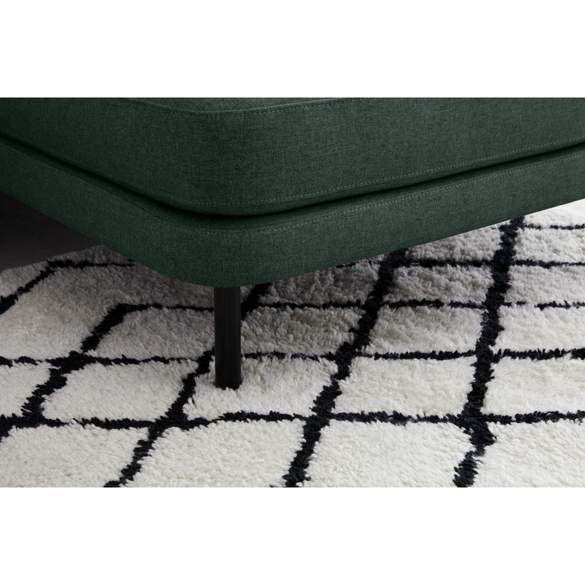 Herman Right Hand Facing Chaise End Corner Sofa, Woodland Green – image 5