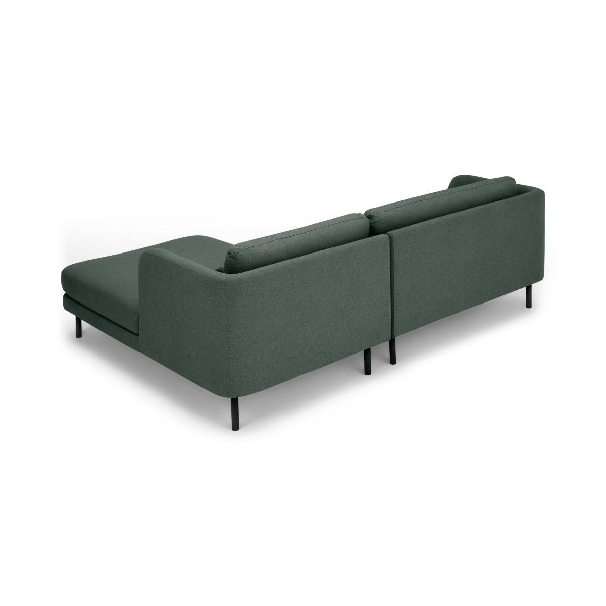 Herman Right Hand Facing Chaise End Corner Sofa, Woodland Green – image 6