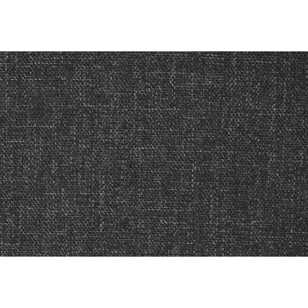 Arni Large Left Hand Facing Chaise End Corner Sofa, Slate Textured Weave – image 8