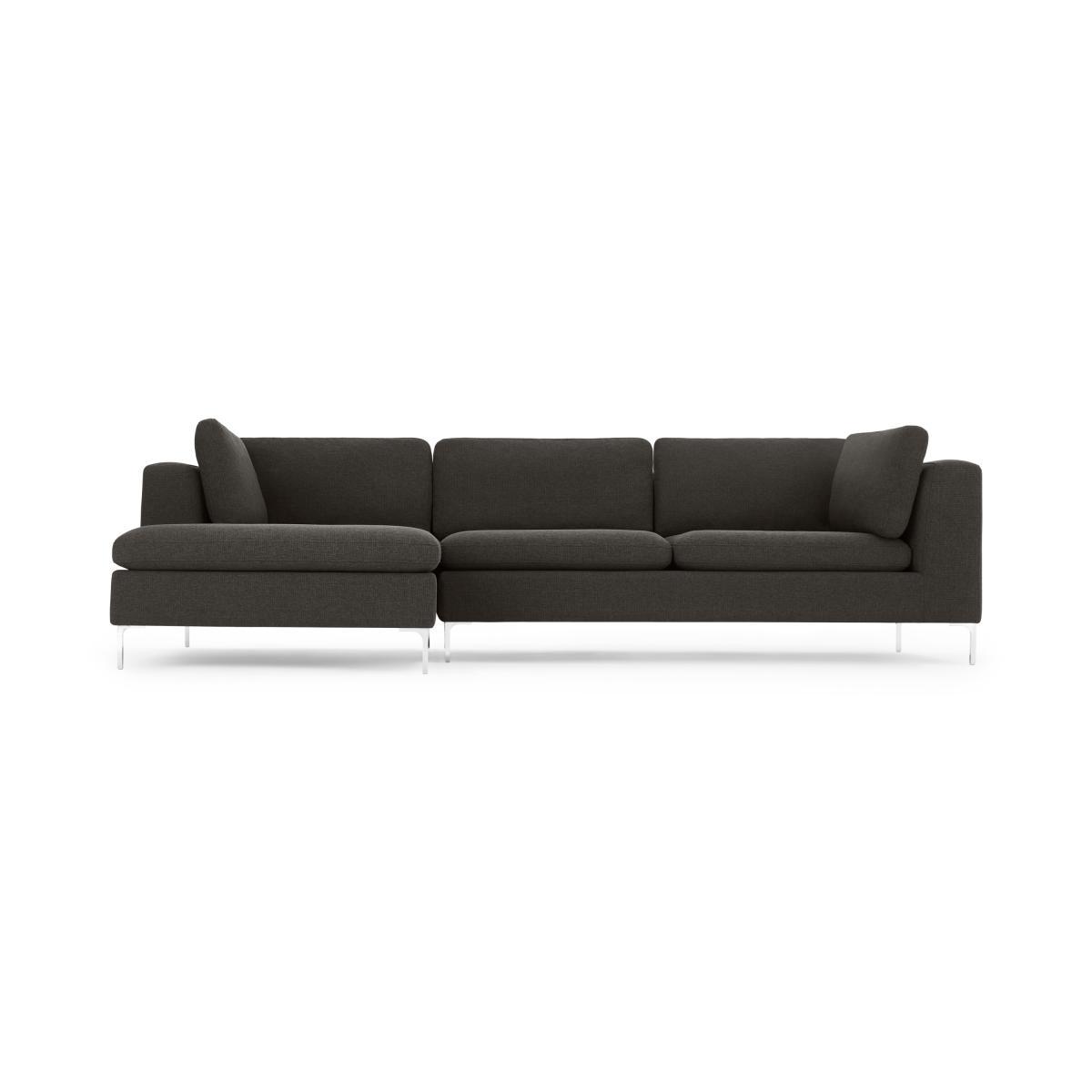 Monterosso Left Hand Facing Chaise End, Oyster Grey – image 2