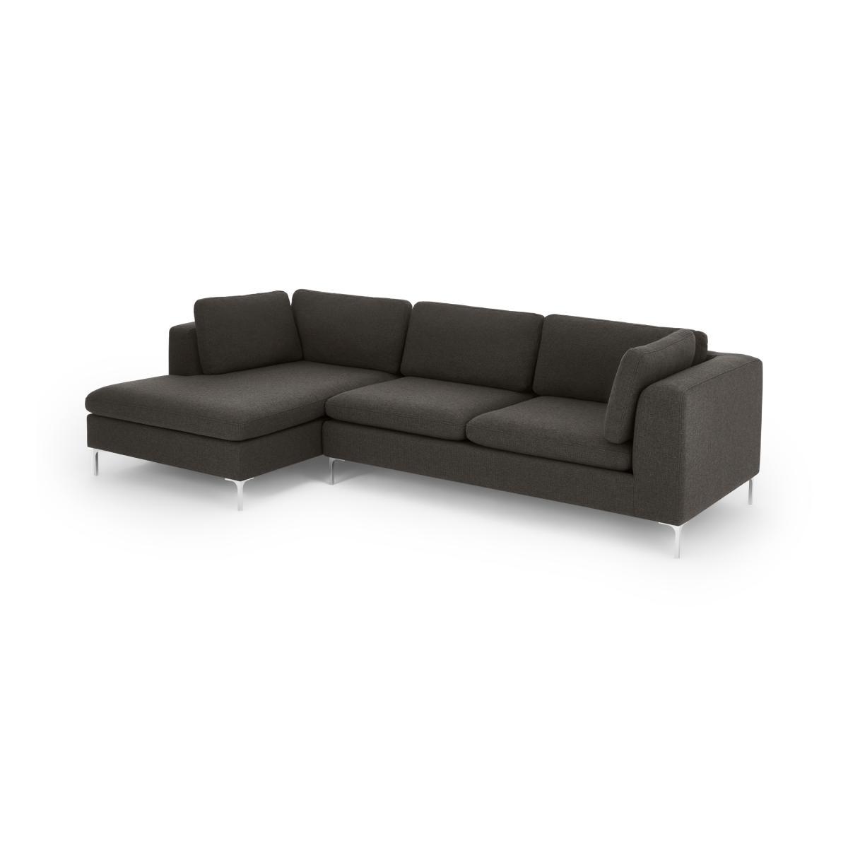 Monterosso Left Hand Facing Chaise End, Oyster Grey – image 3