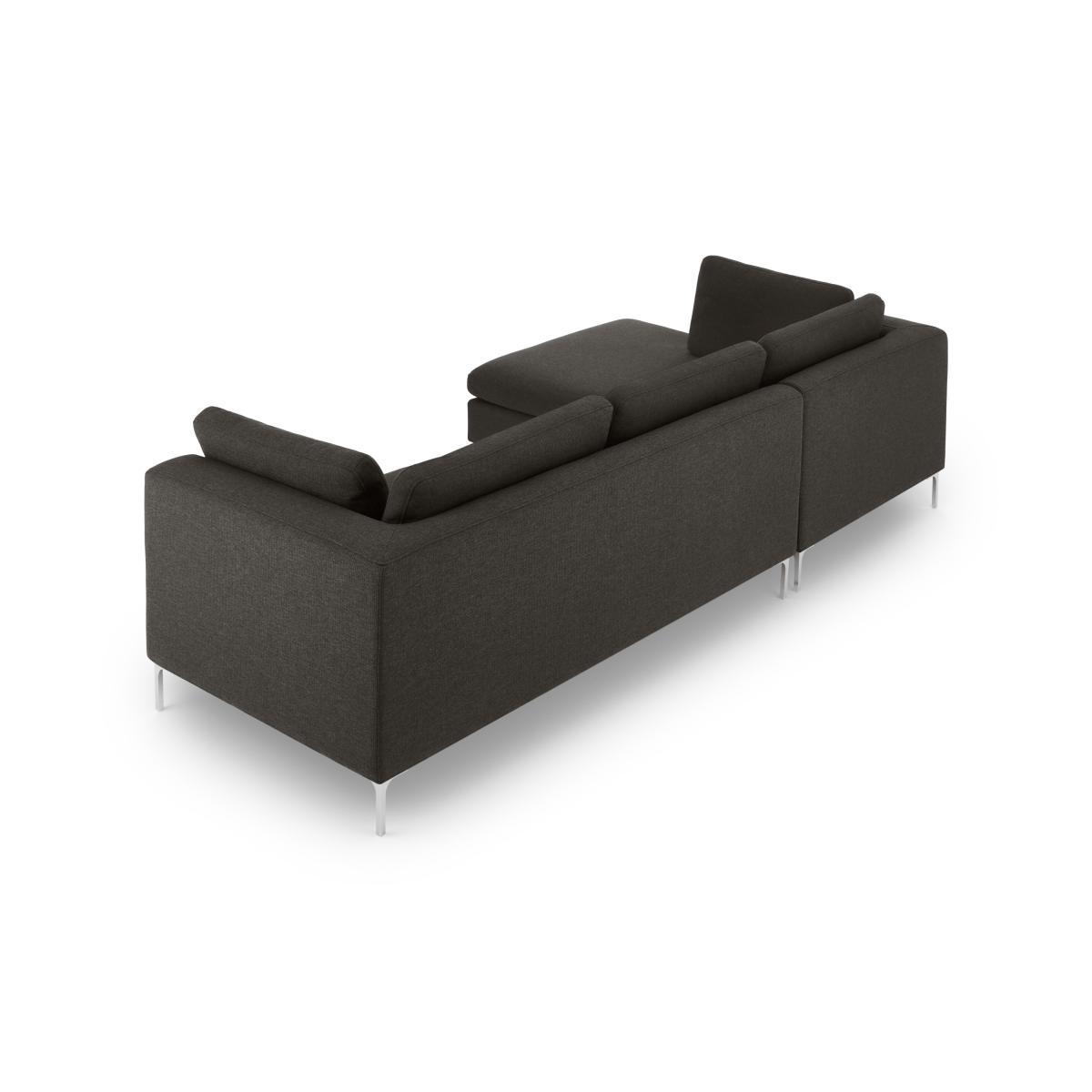 Monterosso Left Hand Facing Chaise End, Oyster Grey – image 6