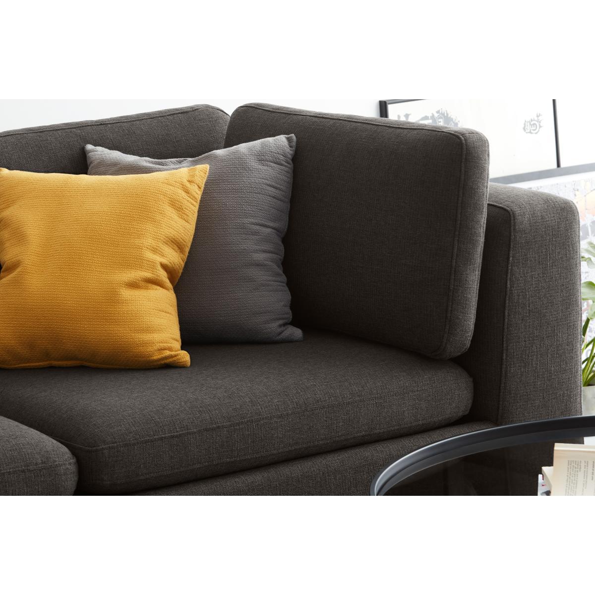 Monterosso Left Hand Facing Chaise End, Oyster Grey – image 7