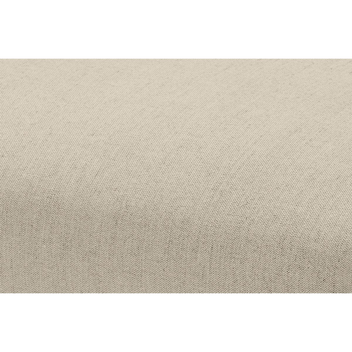 Trent Loose Cover Corner Sofa, Natural Cotton & Linen Mix – image 9