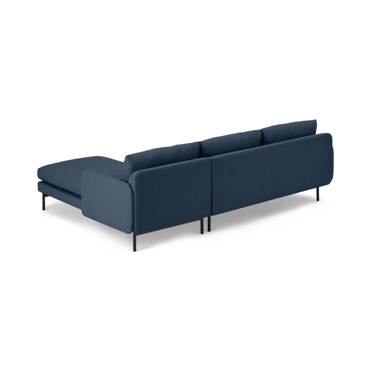 Miro Right Hand Facing Chaise End Corner Sofa, Midnight Weave – image 6