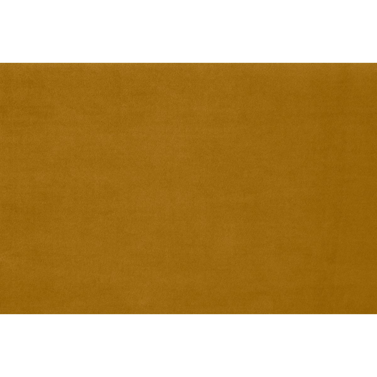 Samona Right Hand Facing Full Corner Sofa, Vintage Ochre Recycled Velvet – image 7