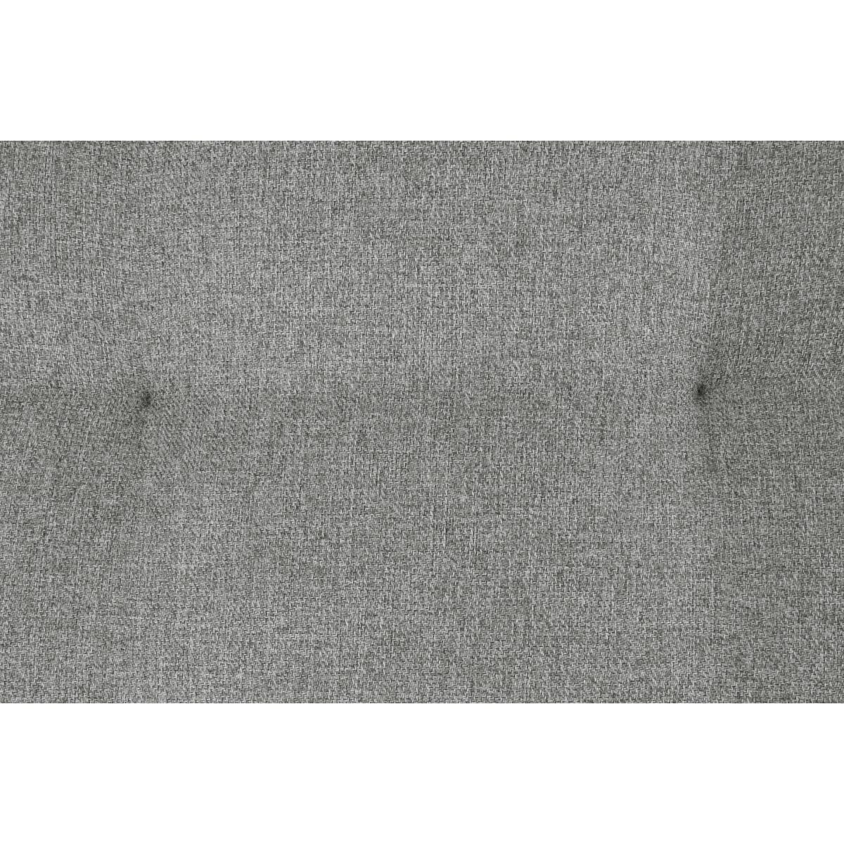 Harlow Left Hand Facing Chaise End Corner Sofa, Mountain Grey – image 8