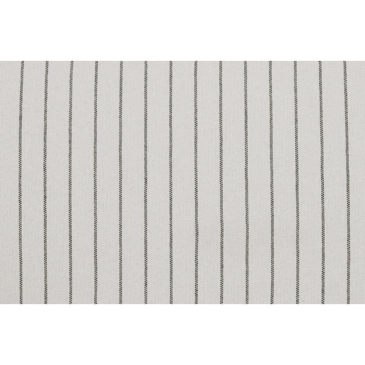 Orson Right Hand Facing Chaise End Sofa, Off-White Striped Recycled Safi – image 8