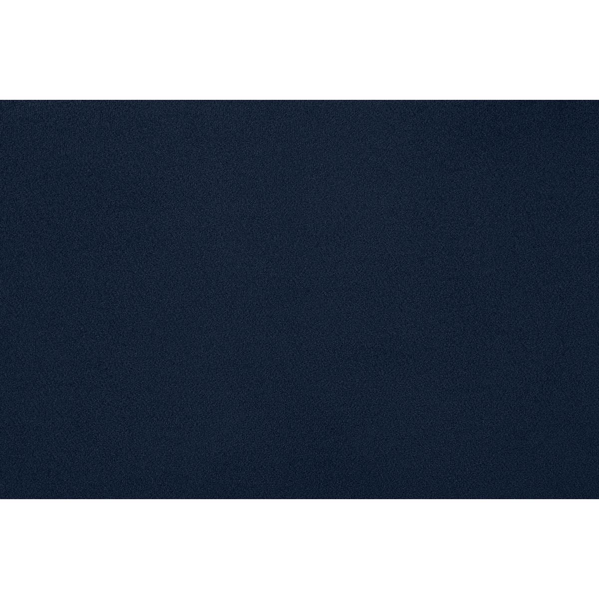Reisa Right Hand Facing Chaise End Sofa, Ink Blue Velvet – image 8