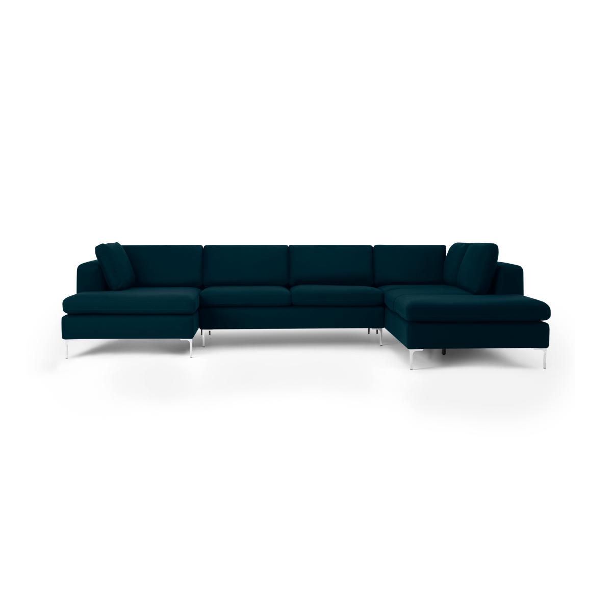 Monterosso Right Hand Facing Corner Sofa, Elite Teal – image 2