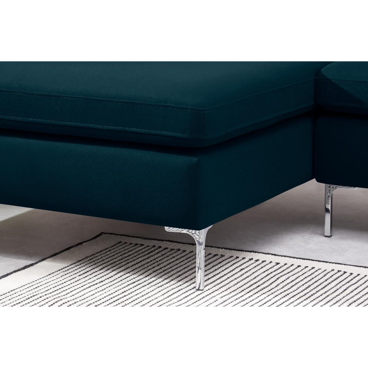 Monterosso Right Hand Facing Corner Sofa, Elite Teal – image 5