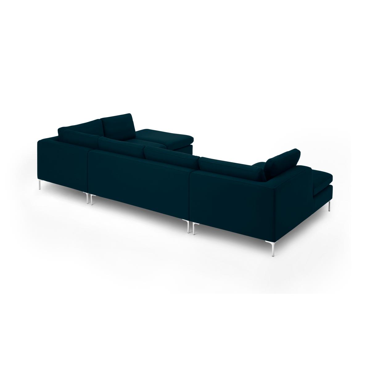 Monterosso Right Hand Facing Corner Sofa, Elite Teal – image 6
