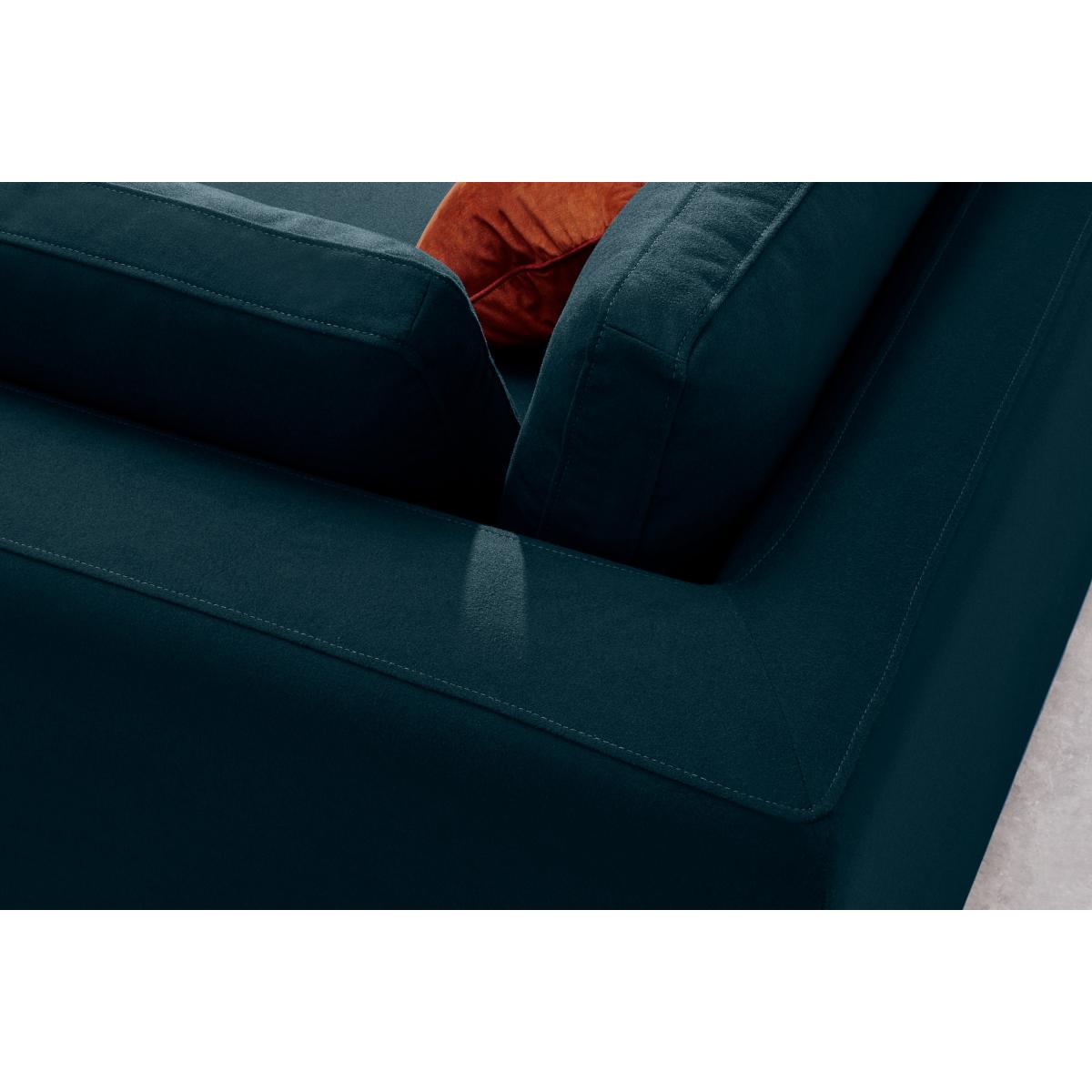 Monterosso Right Hand Facing Corner Sofa, Elite Teal – image 7