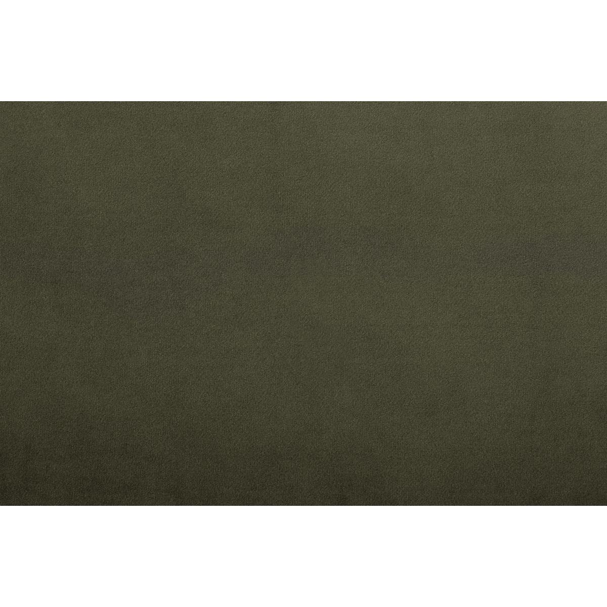 Miro Left Hand Facing Chaise End Corner Sofa, Pistachio Green Velvet – image 8