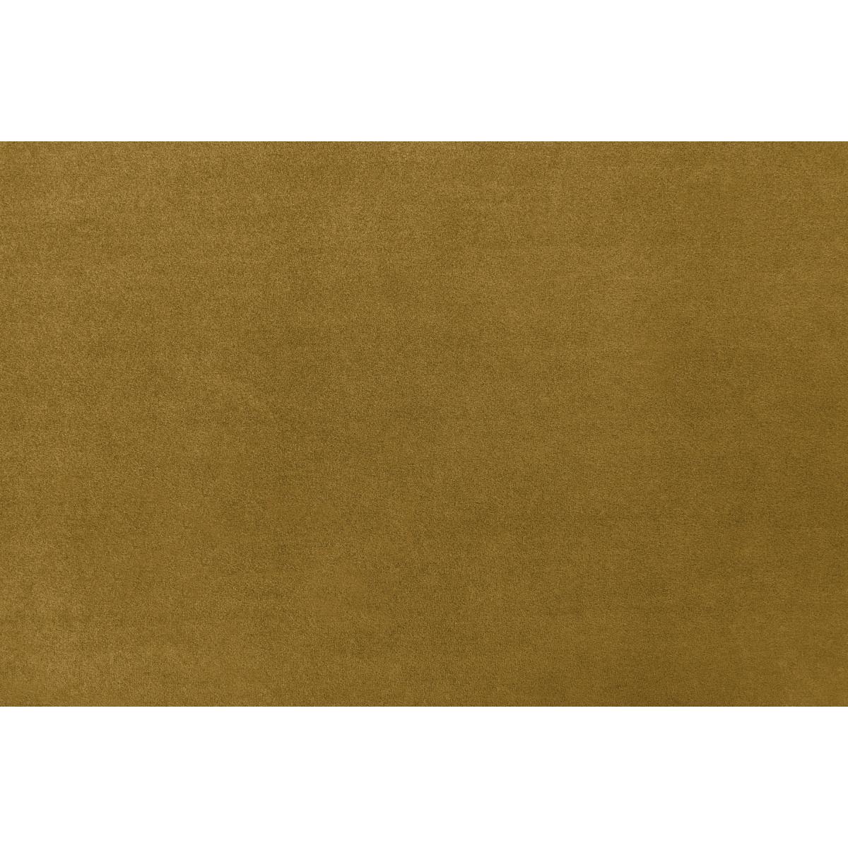Monterosso Left Hand Facing Corner Sofa, Mustard Velvet – image 8