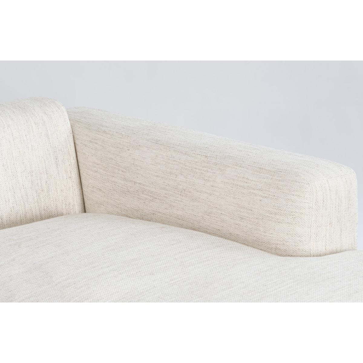 Dolce Corner Sofa Left Hand Natural Linen – image 3