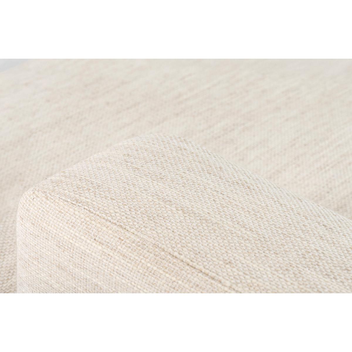 Dolce Corner Sofa Left Hand Natural Linen – image 5