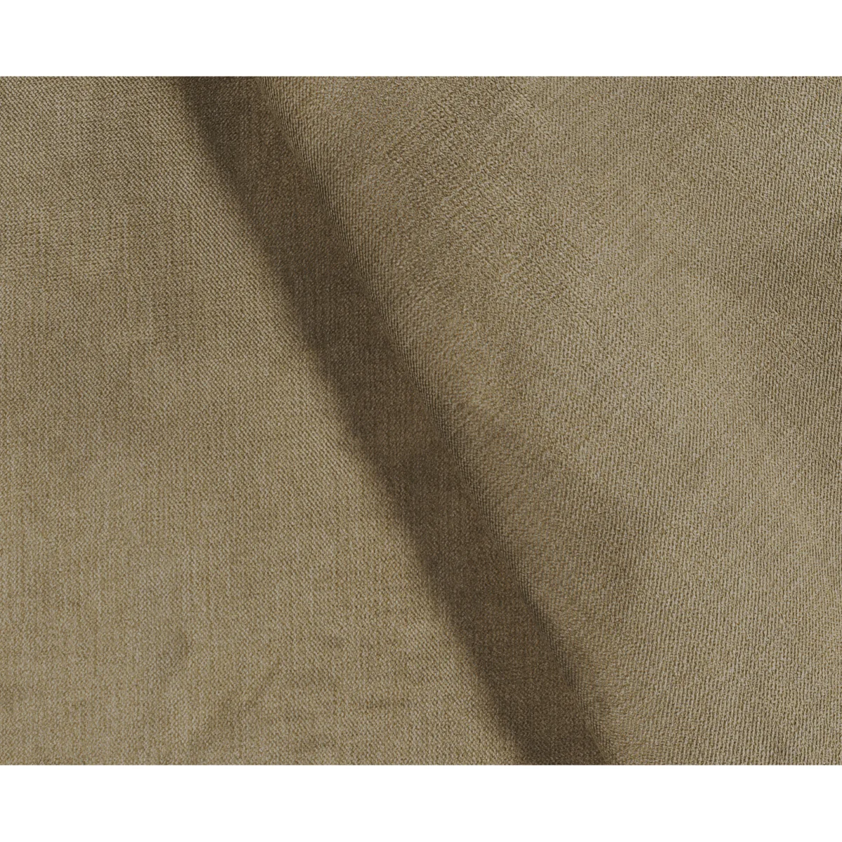 Madden Biscuit Fabric Right Hand Facing Corner Sofa – image 5