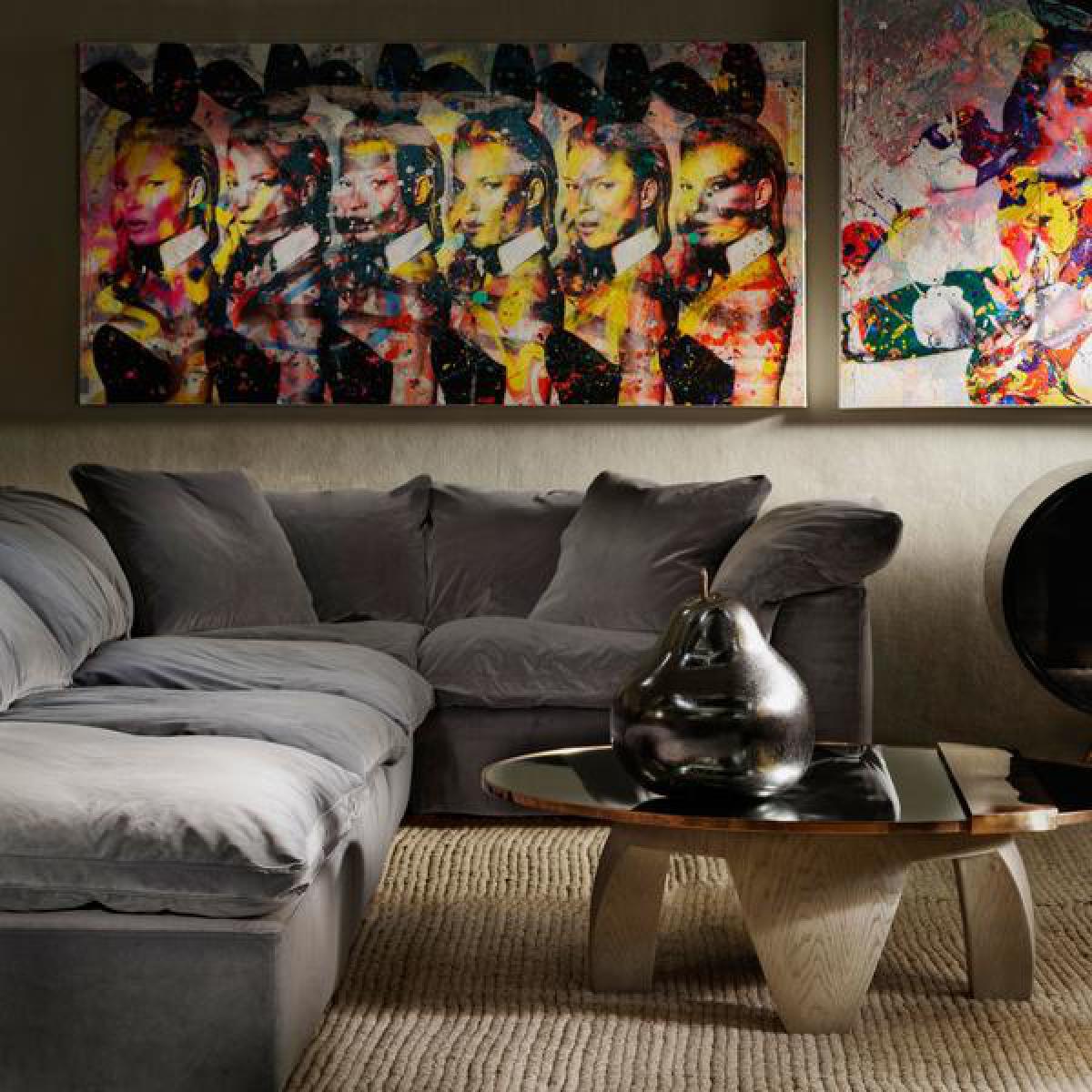 Andrew Martin Truman Junior Villandry Sofa Peregrine / Corner – image 1