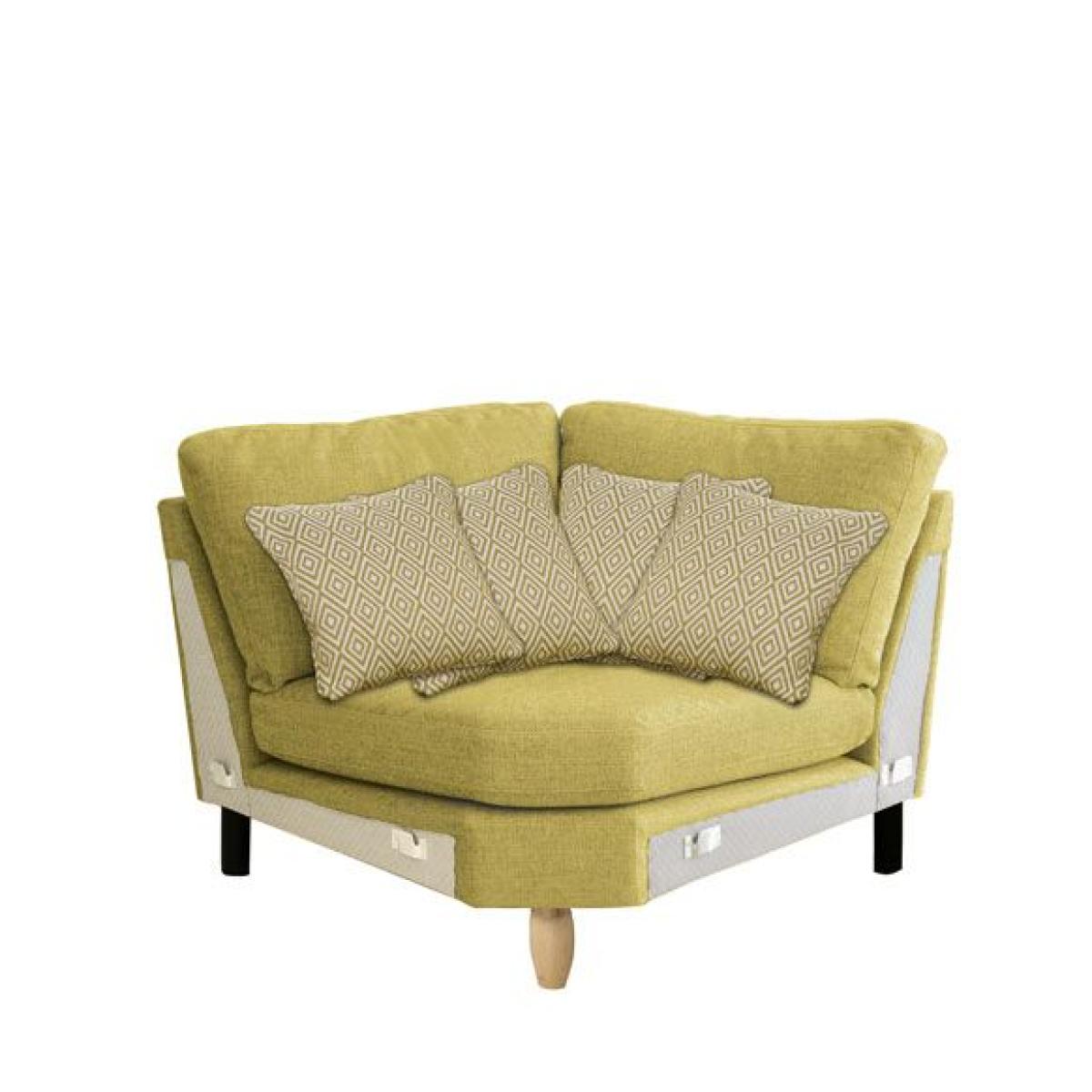 Ercol Cosenza Curved Corner – image 2