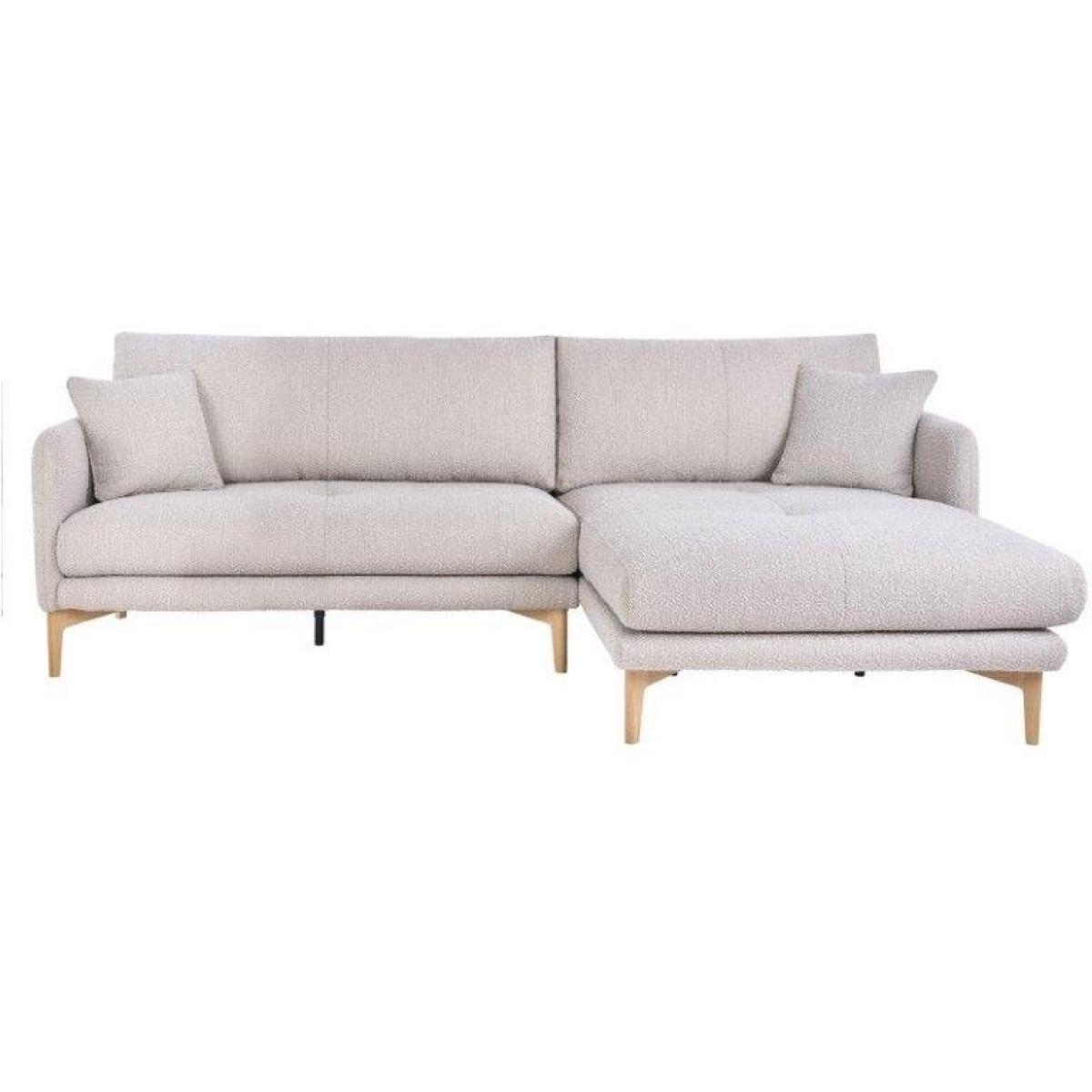 Ercol Aosta 2 Seater Chaise Sofa - Fabric Grade U - LHF – image 2