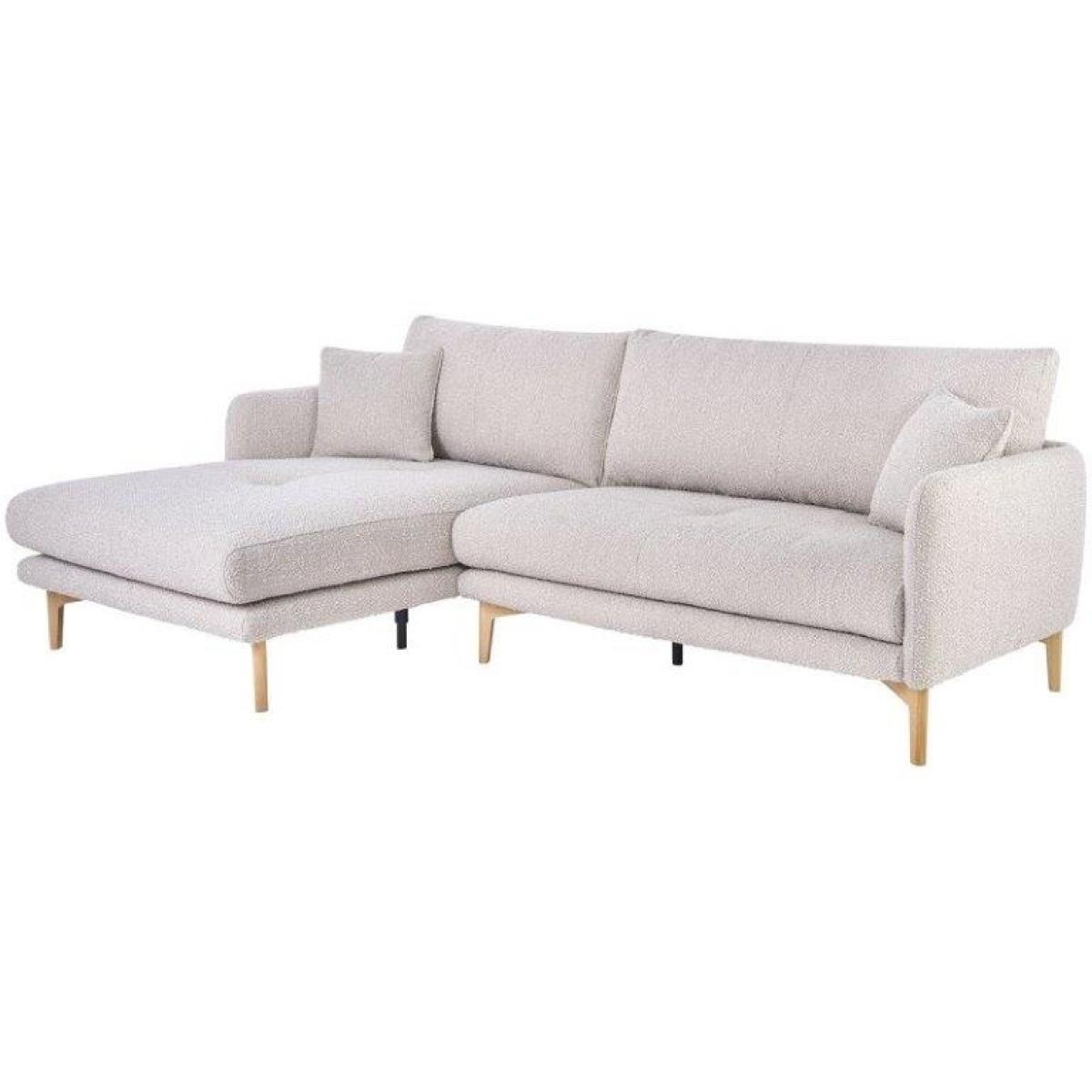 Ercol Aosta 2 Seater Chaise Sofa - Fabric Grade U - LHF – image 5