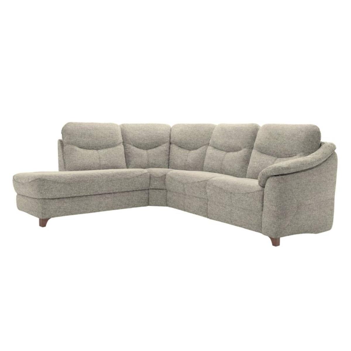 G Plan Jackson Fabric 3 Seat Corner Sofa W/Chaise RHF – image 2