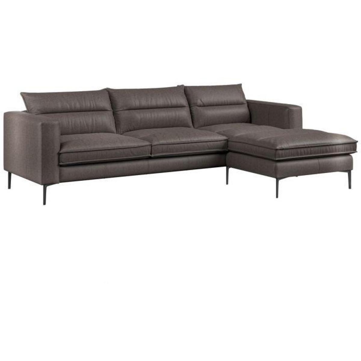 Alexander & James Alexander and James Parker Chaise Sofa - Left Hand Facing - Grade A Fabric – image 3