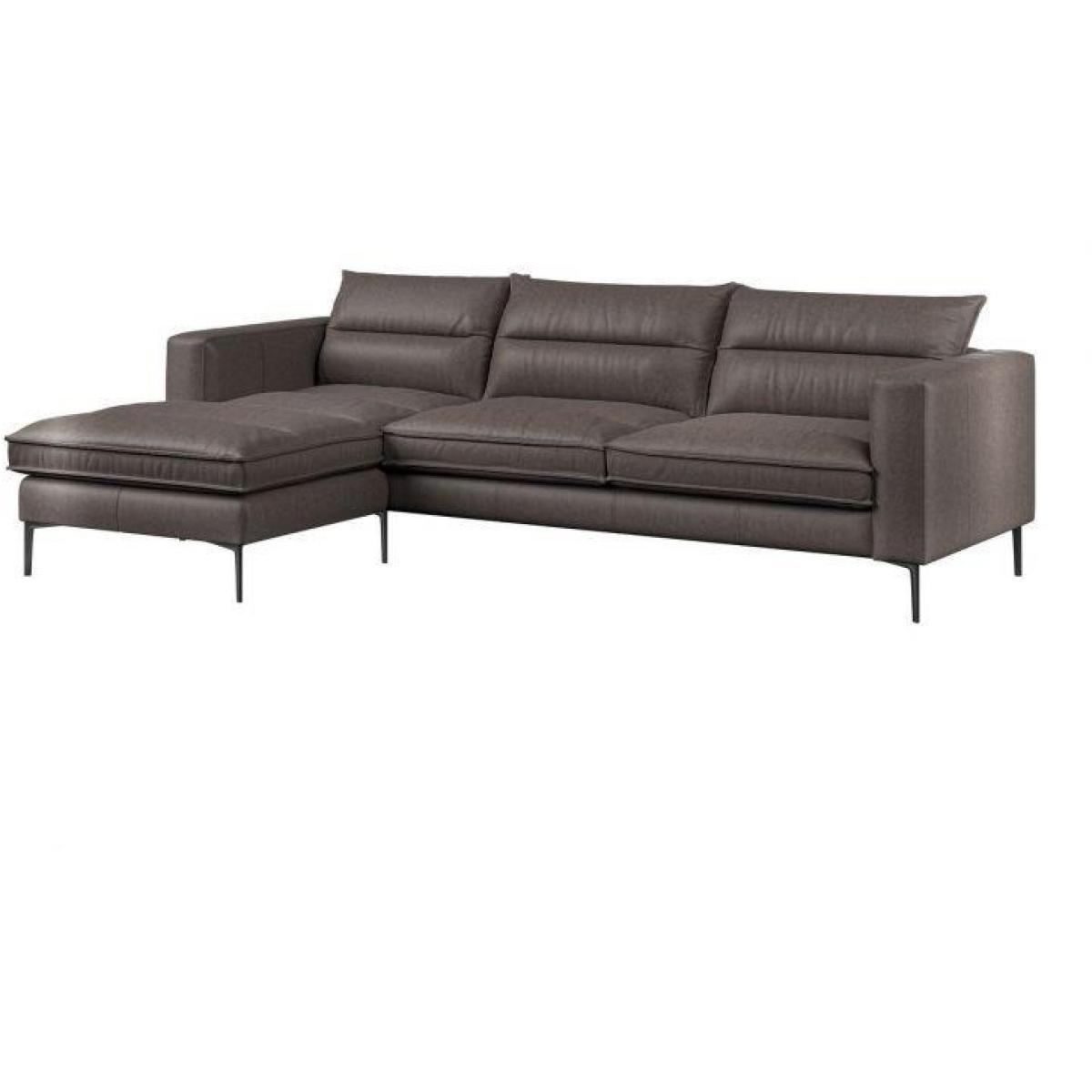Alexander & James Alexander and James Parker Chaise Sofa - Left Hand Facing - Grade A Fabric – image 4