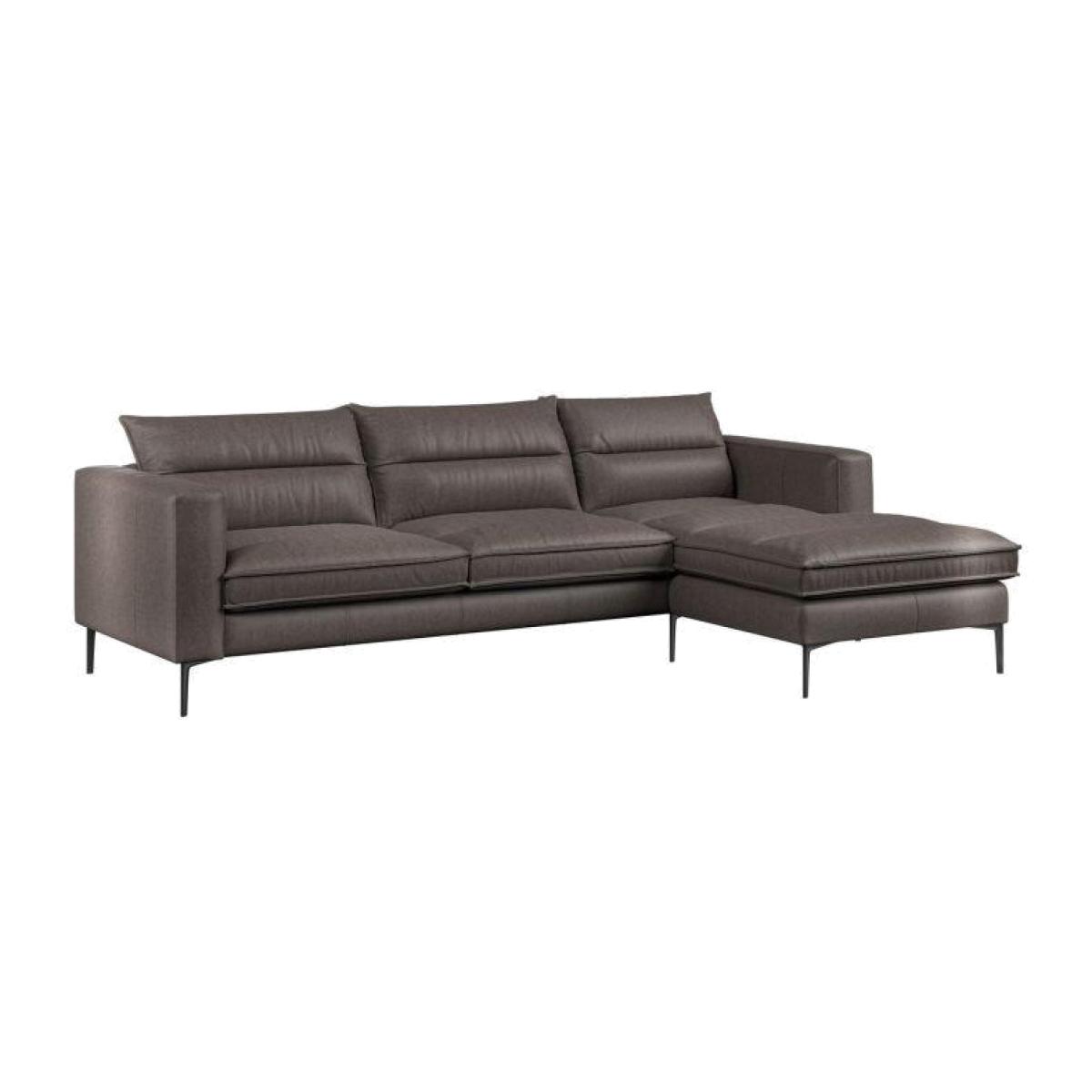Alexander & James Alexander and James Parker Chaise Sofa - Left Hand Facing - Grade A Fabric – image 1